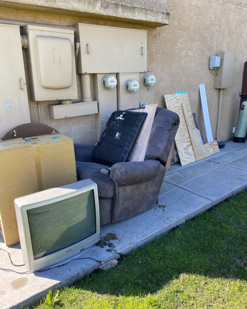 junk removal service